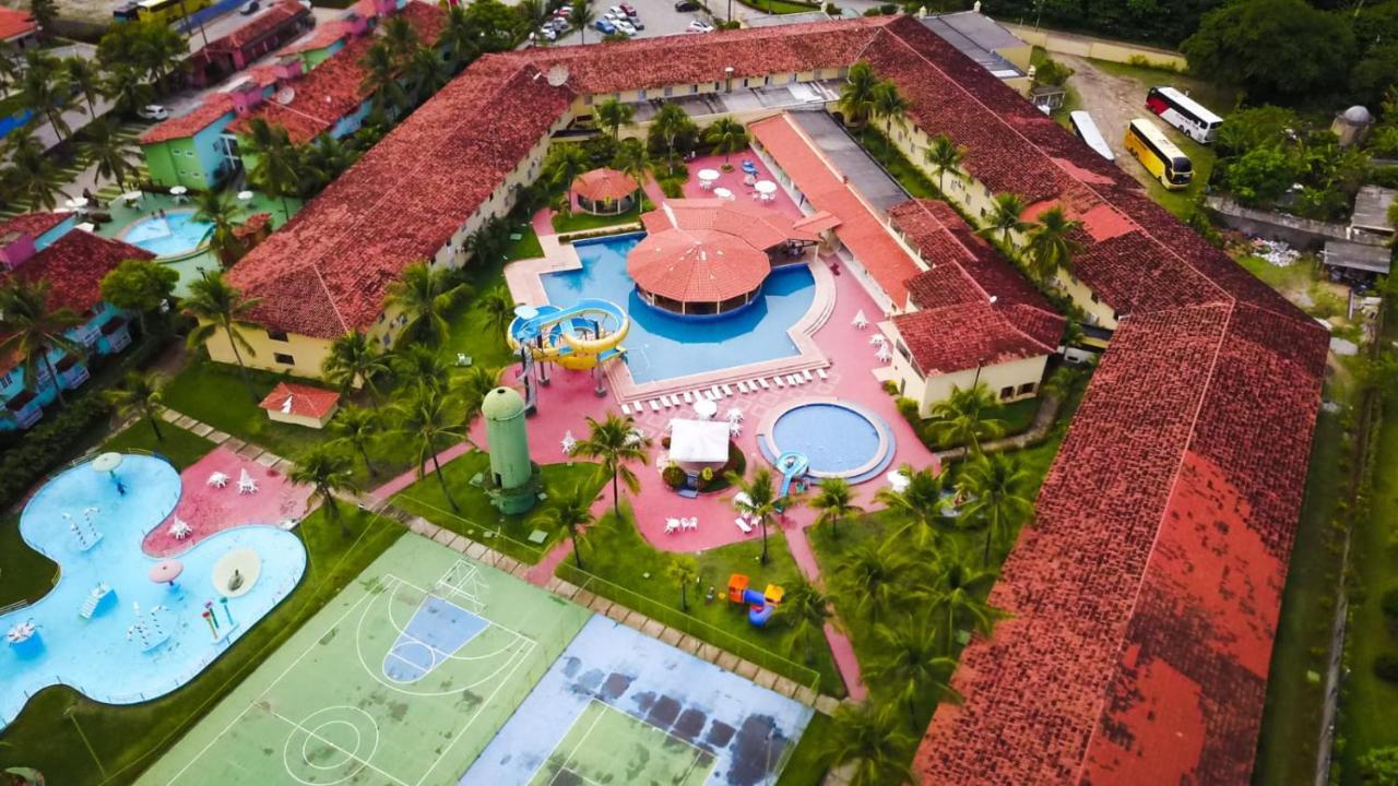 Lc Temporadas Portobello Park 3* Porto Seguro